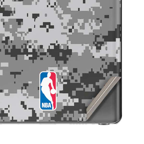 NBA San Antonio Spurs Digi Camo Galaxy Note20 5G Skin